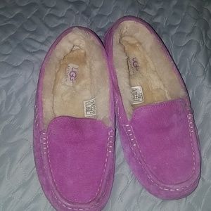 UGG slippers